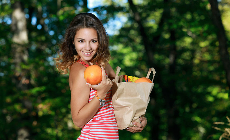 Антонина, 19 лет, 0 размер груди